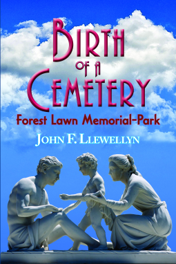 book cover for Birth of a Cemetery