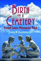 book cover for Birth of a Cemetery