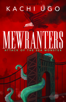 book cover for Mewranters: Attack of the Sea Monster