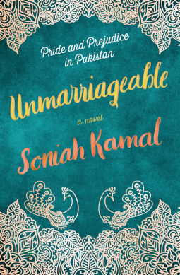 book cover for Unmarriageable