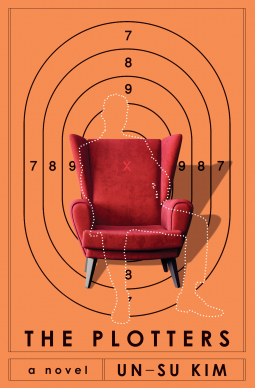 book cover for The Plotters