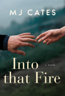 book cover for Into That Fire
