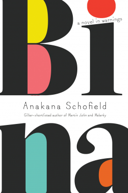 book cover for Bina