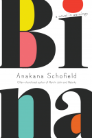 book cover for Bina