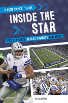 book cover for Inside the Star