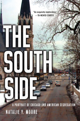book cover for The South Side