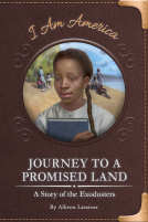book cover for Journey to a Promised Land