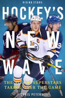 book cover for Hockey’s New Wave
