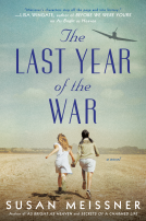book cover for The Last Year of the War