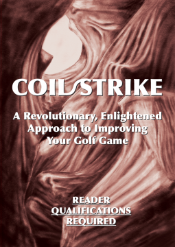 book cover for Coil/Strike