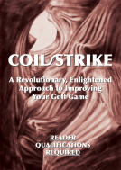 book cover for Coil/Strike