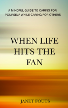 book cover for When Life Hits the Fan