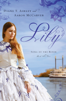 book cover for Lily