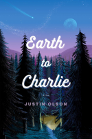 book cover for Earth to Charlie