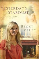 book cover for Yesterday's Stardust
