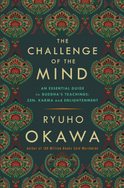 book cover for The Challenge of the Mind
