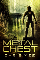 book cover for Metal Chest