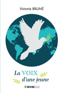 Couverture du livre pour La voix d'une jeune