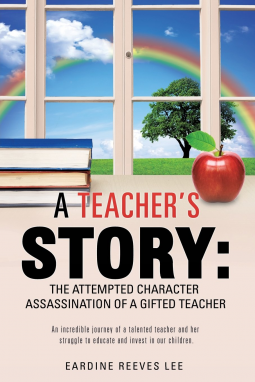 book cover for A Teacher's Story