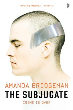 book cover for The Subjugate