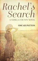 book cover for Rachel’s Search