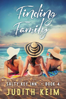 book cover for Finding Family