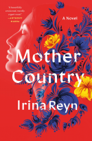 book cover for Mother Country
