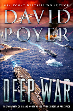 book cover for Deep War