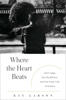 book cover for Where the Heart Beats