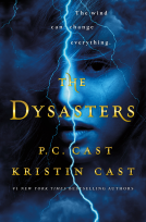 book cover for The Dysasters