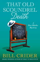 book cover for That Old Scoundrel Death