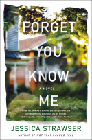book cover for Forget You Know Me