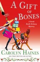 book cover for A Gift of Bones