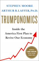book cover for Trumponomics