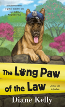 book cover for The Long Paw of the Law