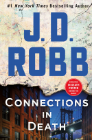 book cover for Connections in Death