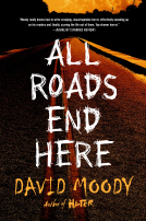 book cover for All Roads End Here