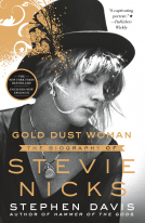 book cover for Gold Dust Woman