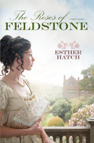 book cover for The Roses of Feldstone