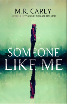 book cover for Someone Like Me