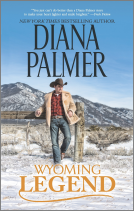 book cover for Wyoming Legend
