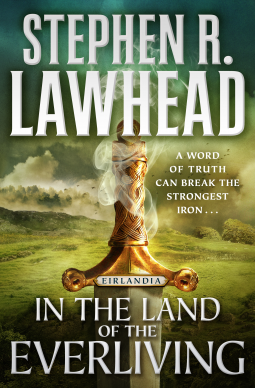 book cover for In the Land of the Everliving