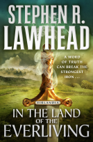 book cover for In the Land of the Everliving