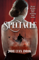 book cover for Spectacle