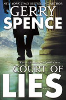 book cover for Court of Lies