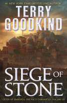 book cover for Siege of Stone