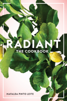 book cover for Radiant