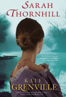 book cover for Sarah Thornhill