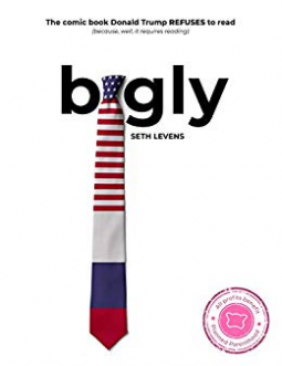 book cover for Bigly