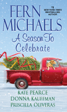 book cover for A Season to Celebrate
